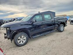 Chevrolet salvage cars for sale: 2022 Chevrolet Silverado K1500