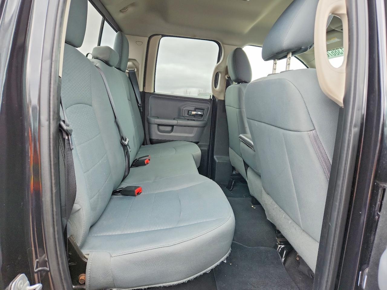 2016 Dodge RAM 1500 SLT
