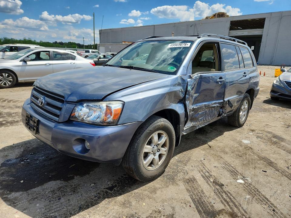 2006 Toyota Highlander Limited