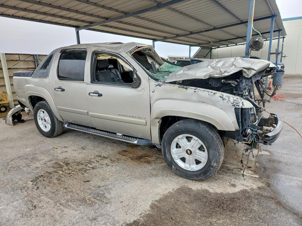 2008 Chevrolet Avalanche K1500