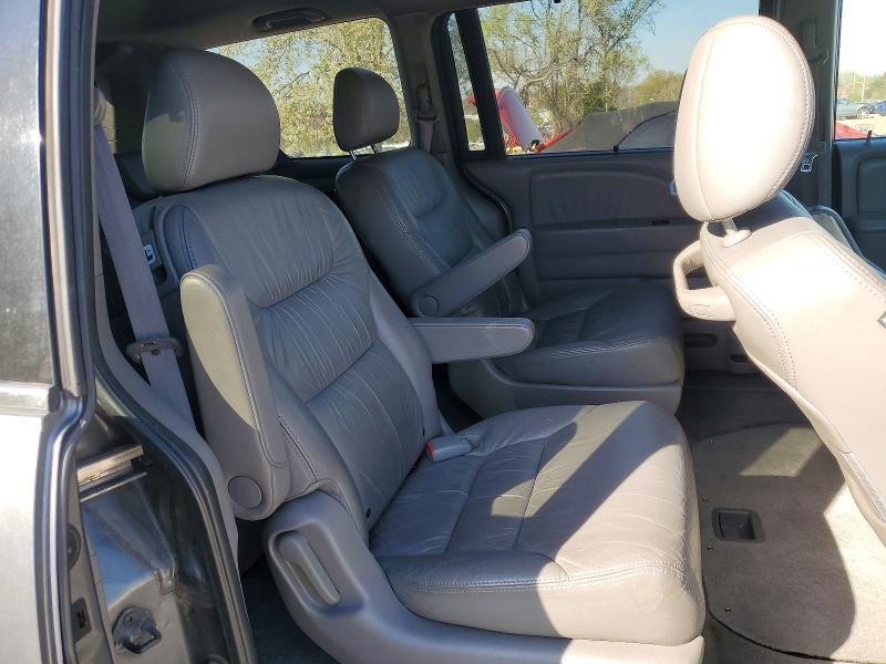 2010 Honda Odyssey exl