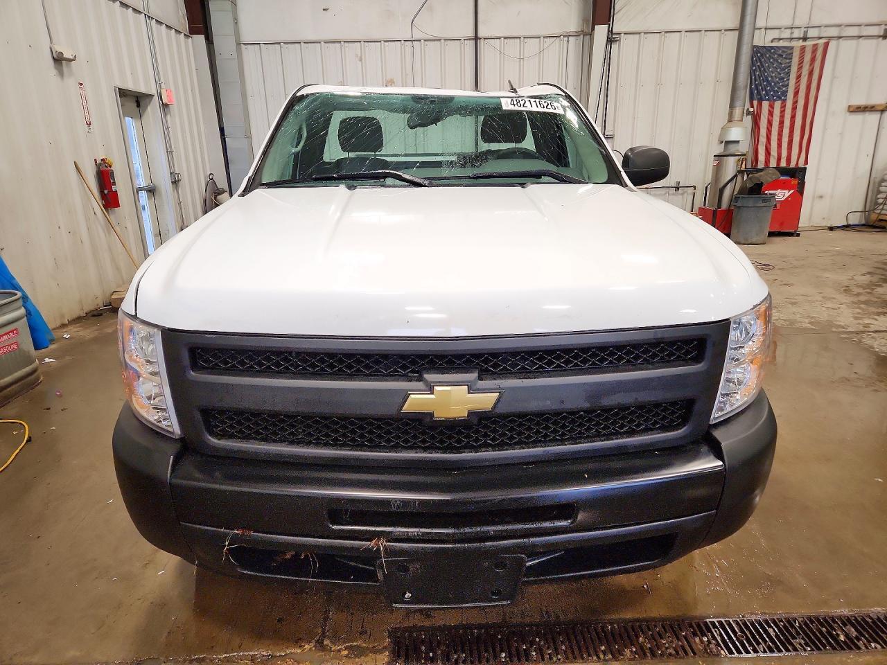 2009 Chevrolet Silverado C1500
