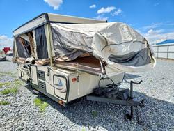 Salvage cars for sale from Copart Fresno, CA: 2014 Foresriver 2014 Forest River Rockwood Camper