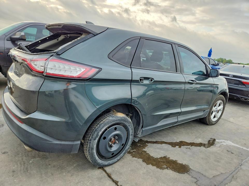 2015 Ford Edge