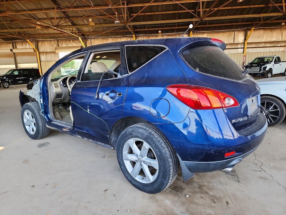 2010 Nissan Murano s