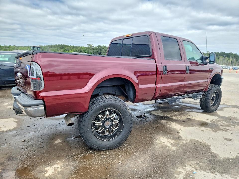 2000 Ford F250 Super Duty