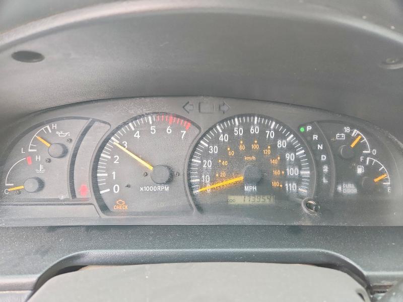 2004 Toyota Tundra Double Cab SR5