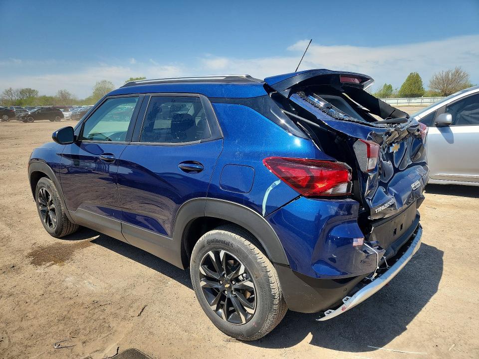 2022 Chevrolet Trailblazer lt