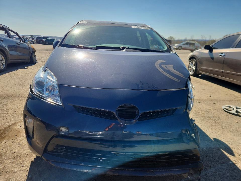 2012 Toyota Prius Three