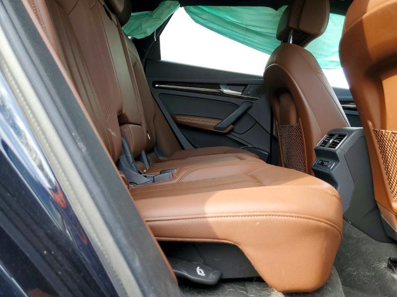 2019 Audi Q5 Premium Plus