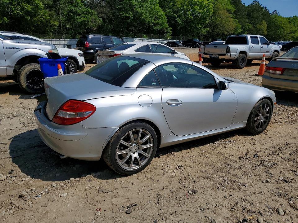 2005 Mercedes-Benz Slk 350