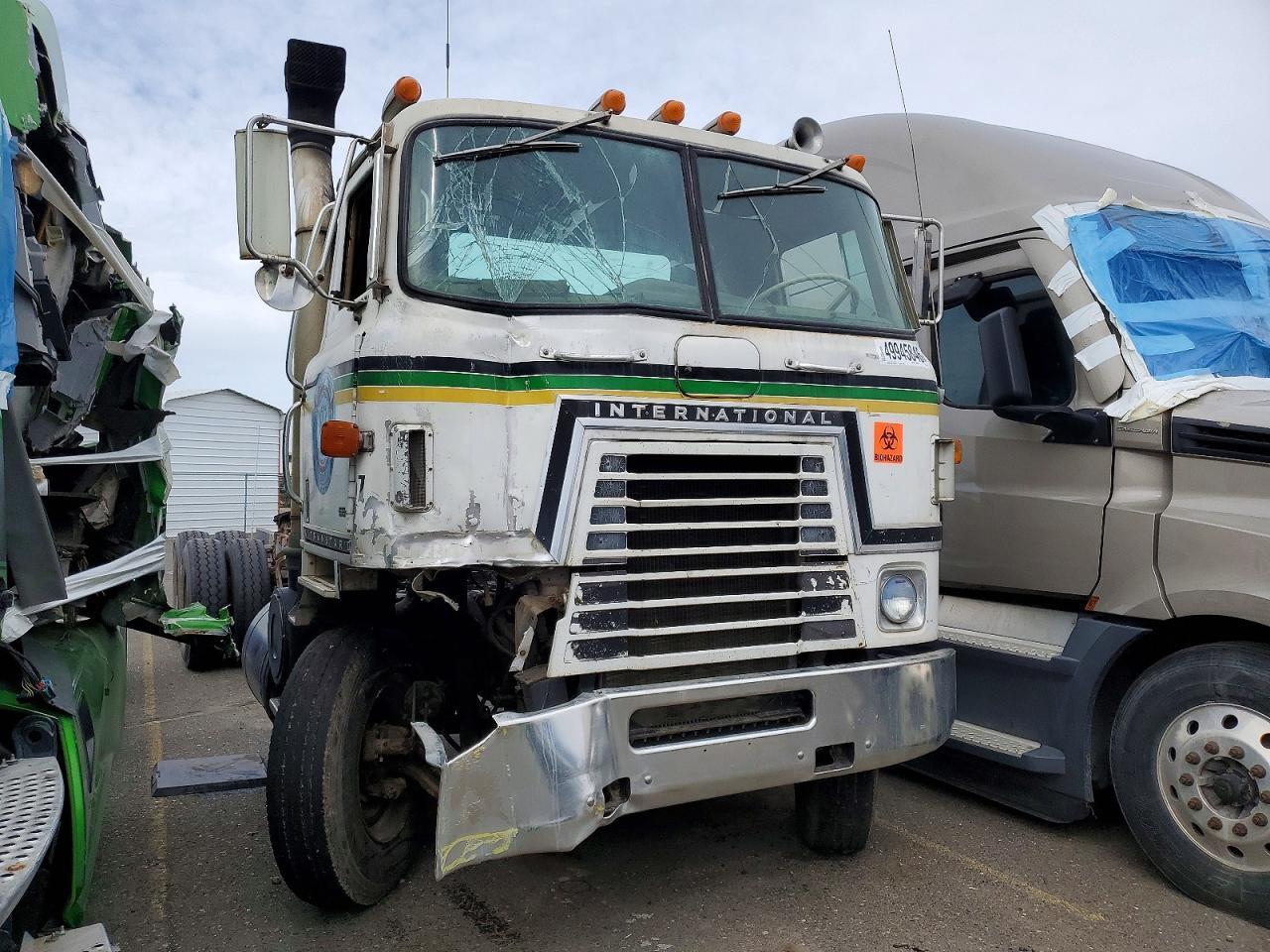 1977 International Semi Truck