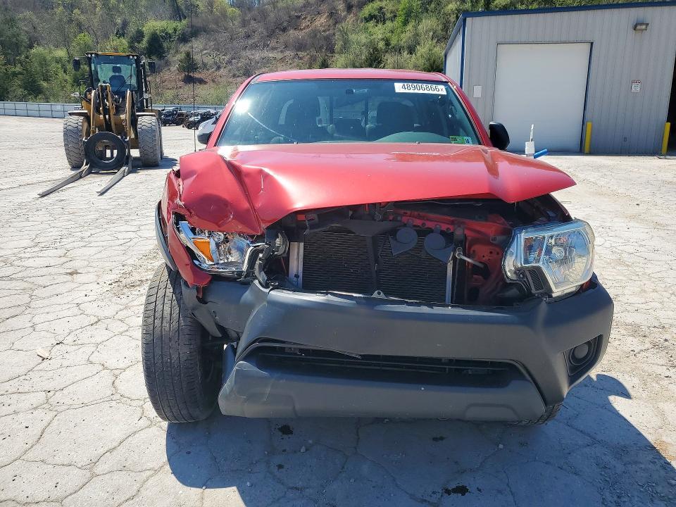 2015 Toyota Tacoma V6