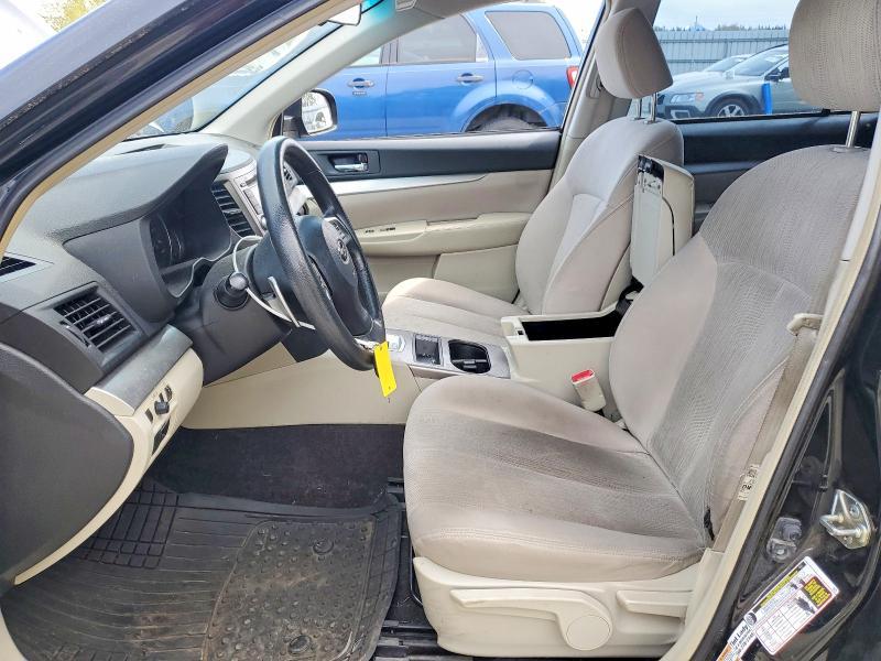 2014 Subaru Outback 2.5i