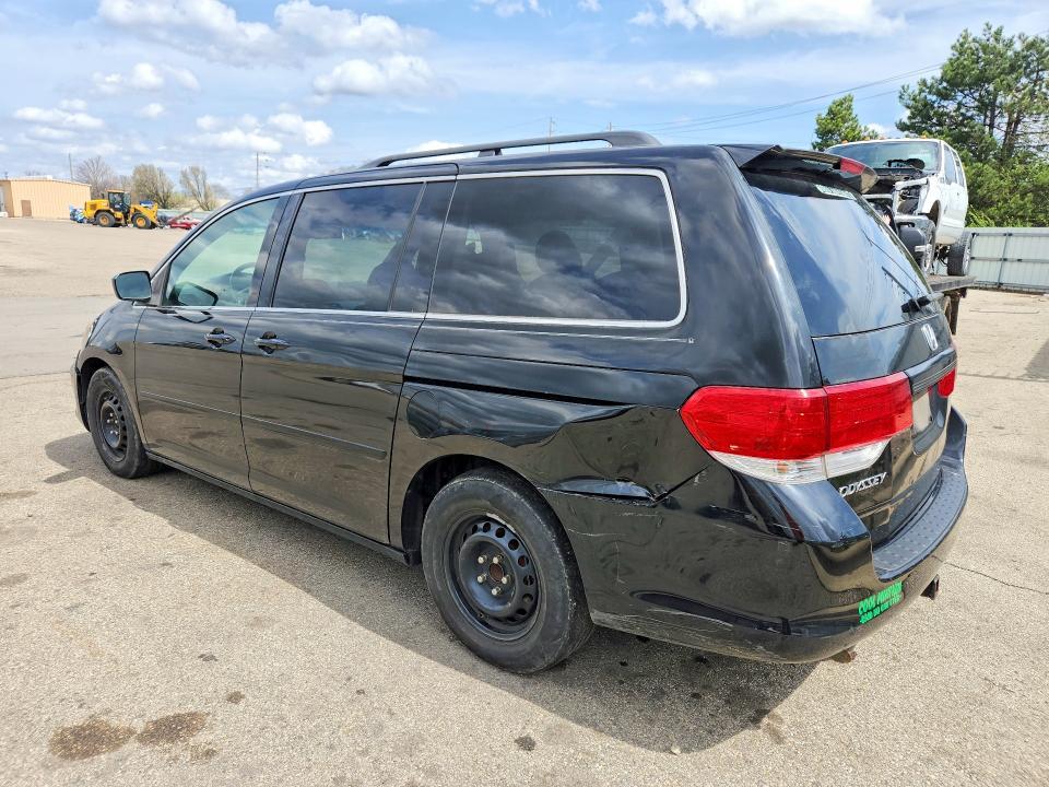 2010 Honda Odyssey exl