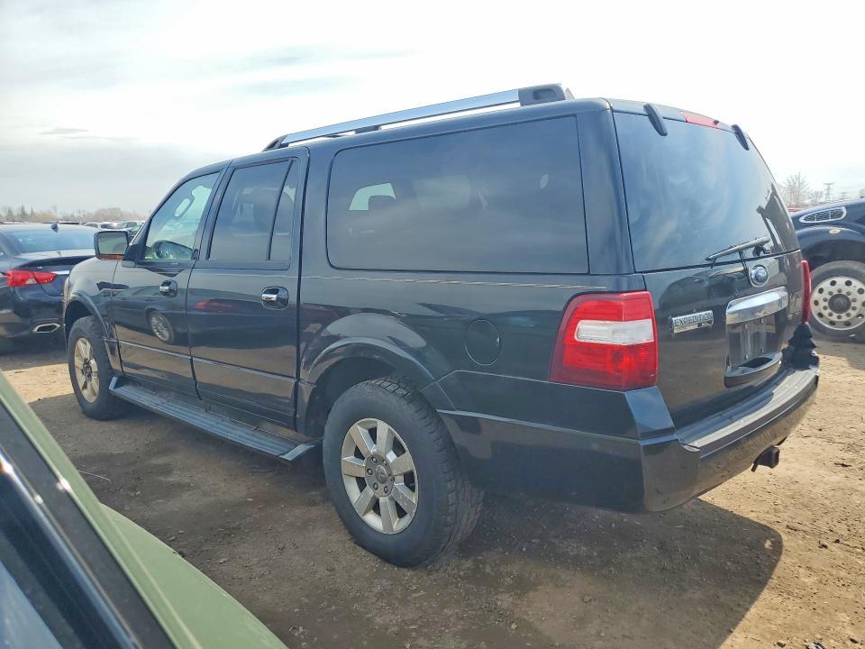 2010 Ford Expedition el Limited