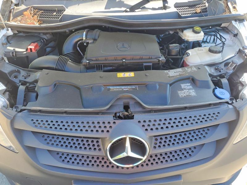 2018 Mercedes-Benz Metris