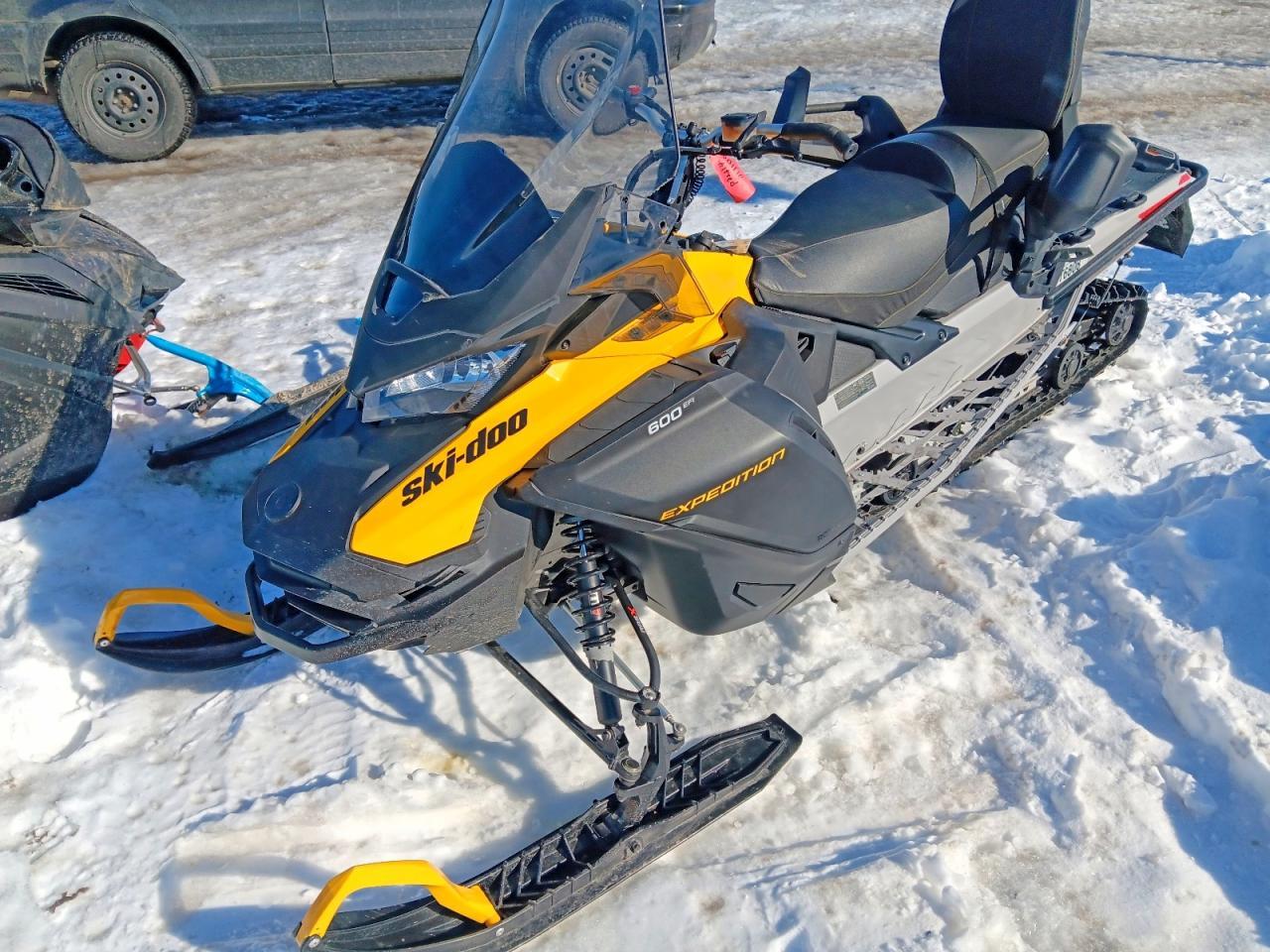 2023 Skidoo Expedition