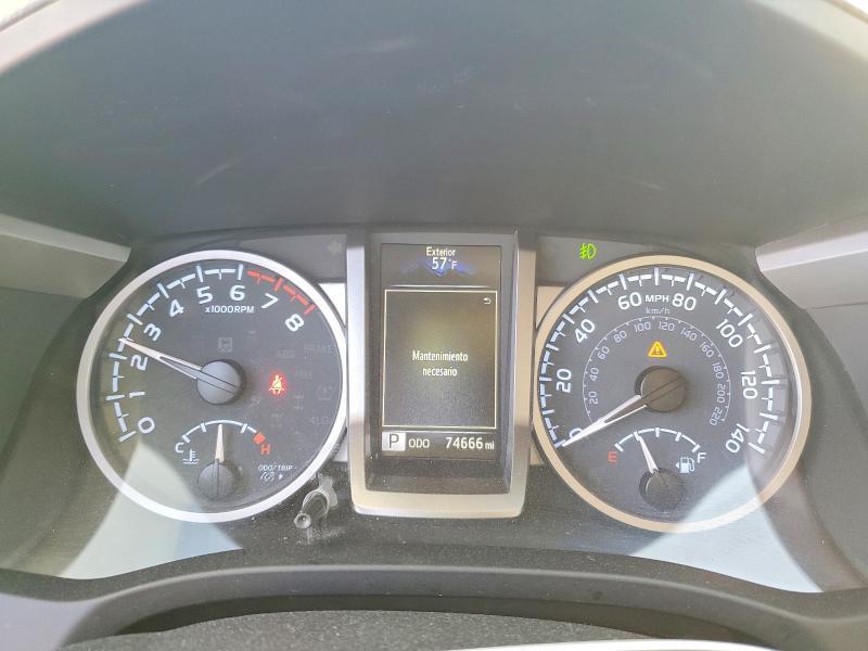 2023 Toyota Tacoma SR5 V6