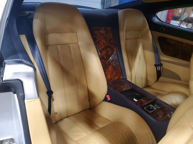 2004 Bentley Continental