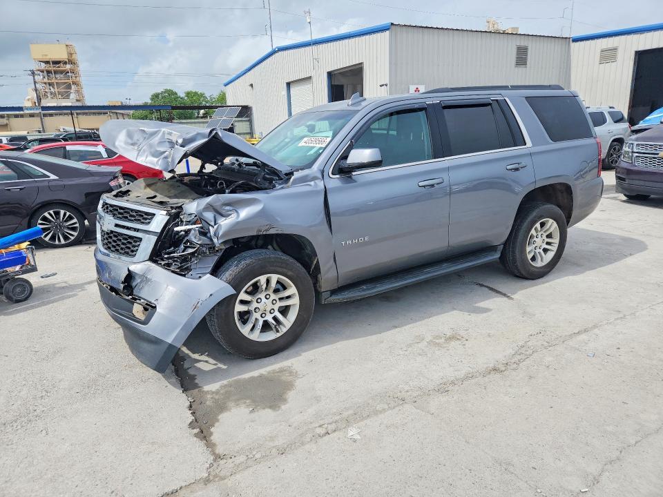 2019 Chevrolet Tahoe C1500 ls