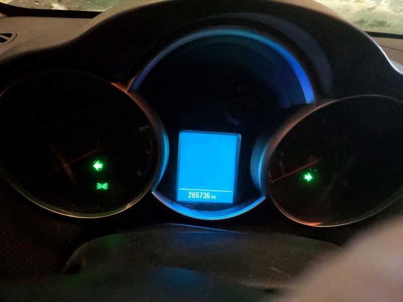 2014 Chevrolet Cruze lt