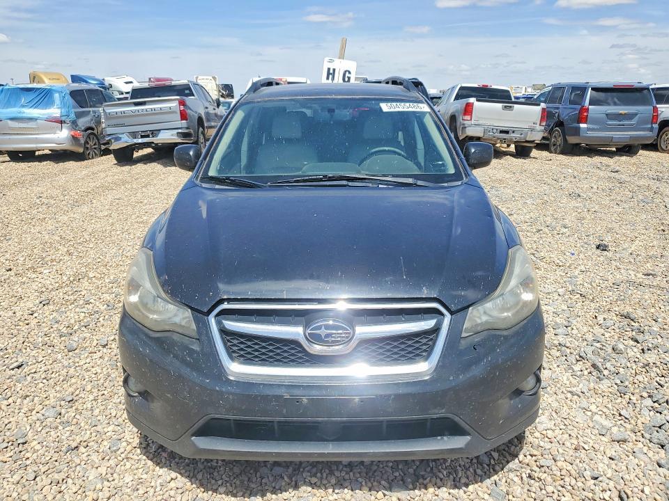2013 Subaru Xv Crosstrek 2.0 Limited
