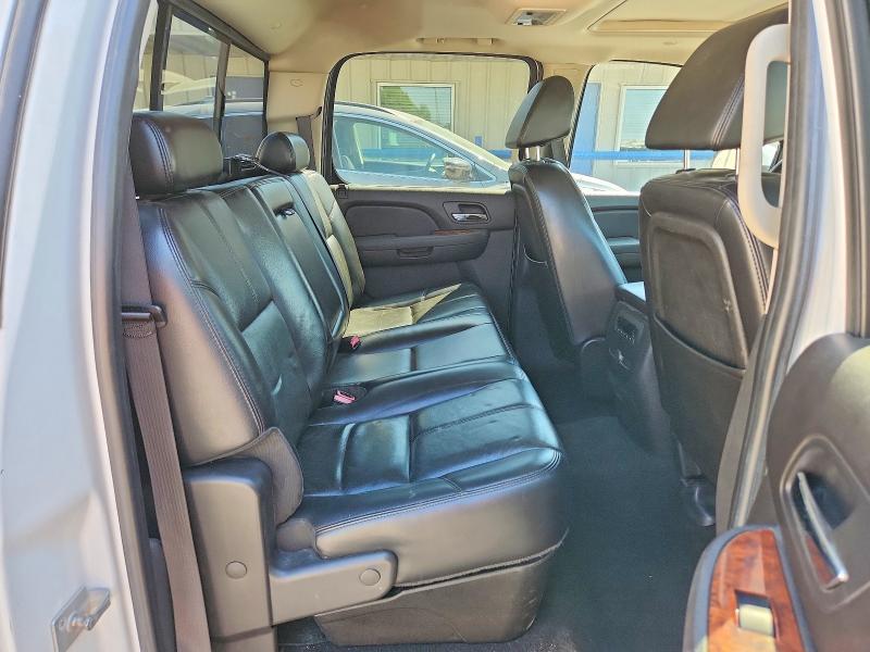 2007 Chevrolet Silverado K1500 Crew Cab