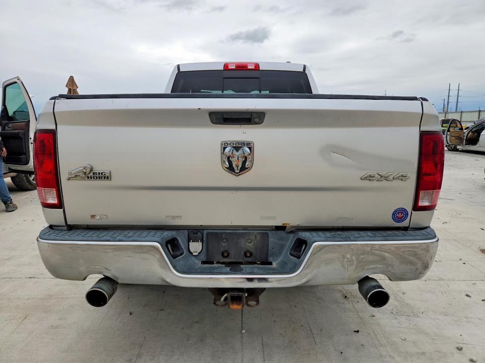 2010 Dodge RAM 1500