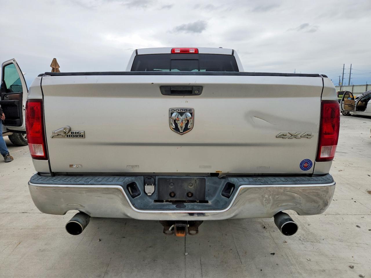 2010 Dodge RAM 1500