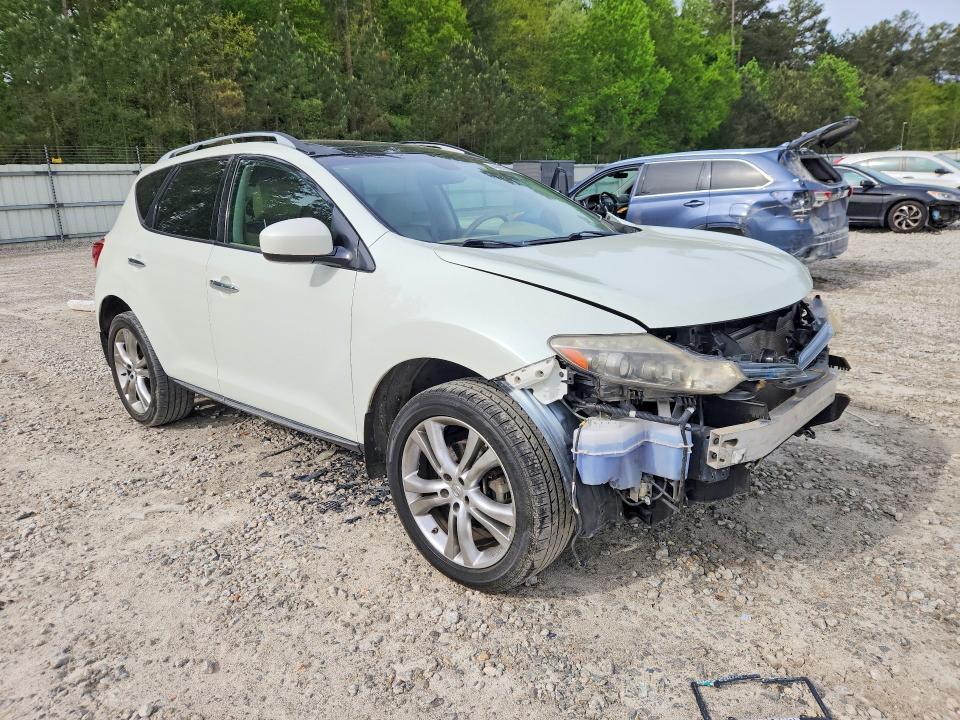 2011 Nissan Murano s