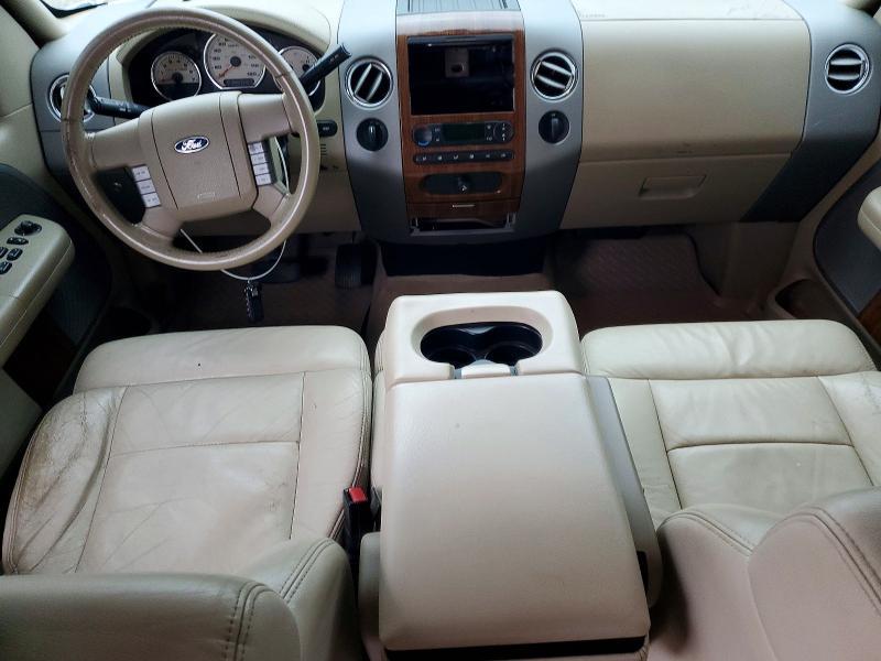 2004 Ford F150 Supercrew