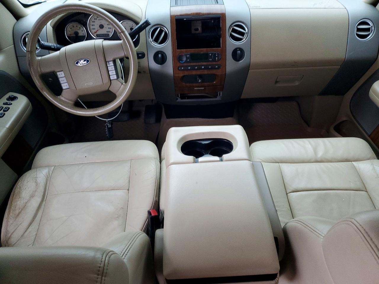 2004 Ford F150 Supercrew