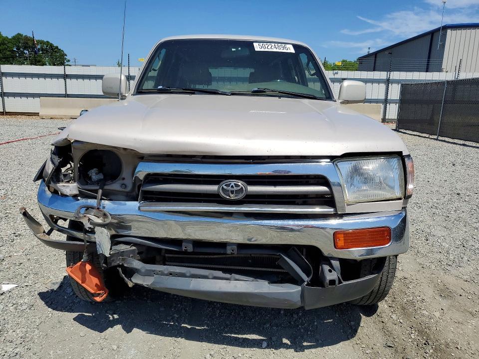 1998 Toyota 4runner SR5
