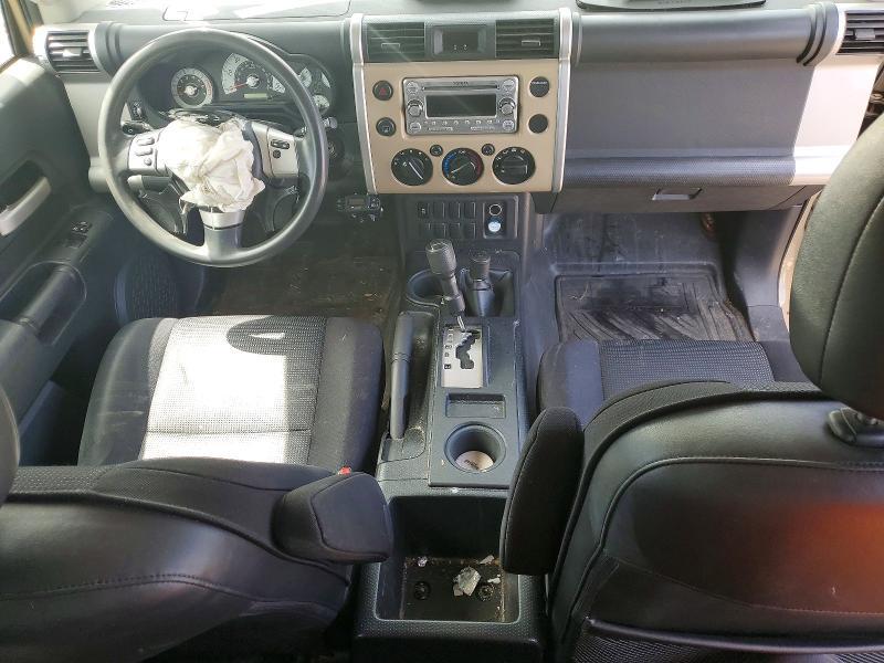 2014 Toyota Fj Cruiser Base