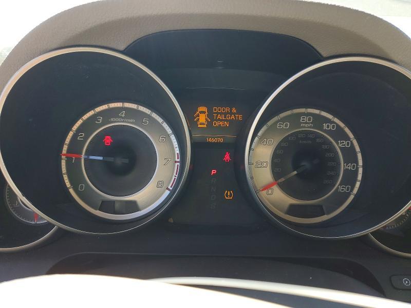 2012 Acura Mdx Technology