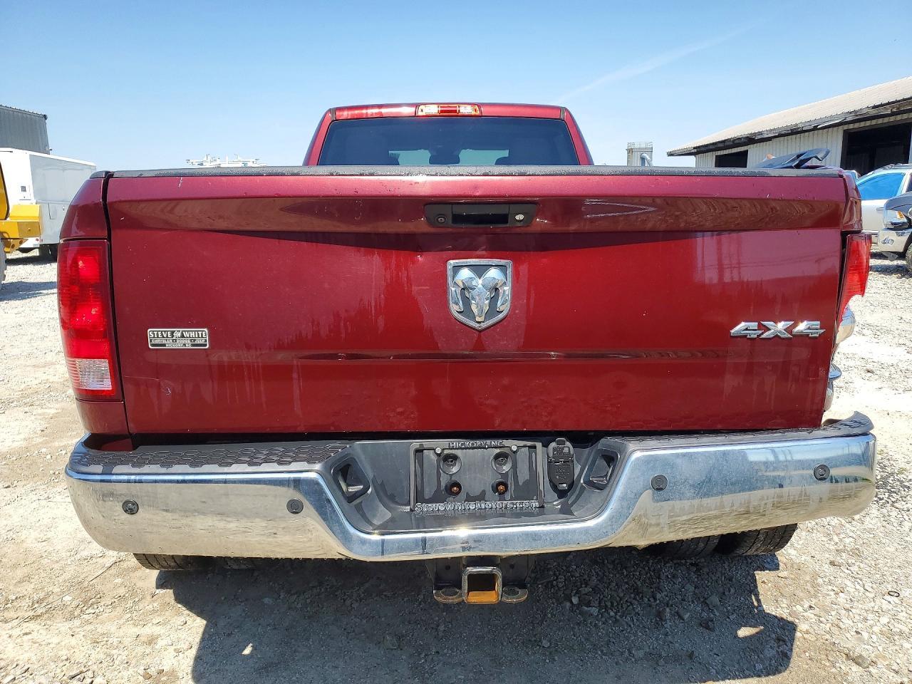 2018 Dodge RAM 3500 ST