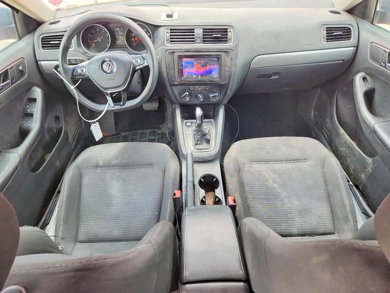 2015 Volkswagen Jetta se