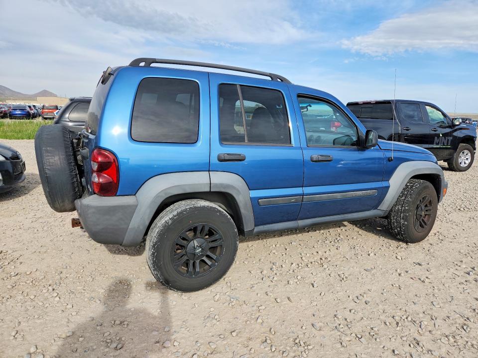 2006 Jeep Liberty Sport