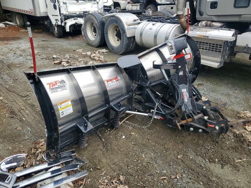 2022 Western 2022 Wxvz  V-snow Plow