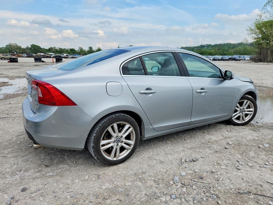 2013 Volvo S60 T5