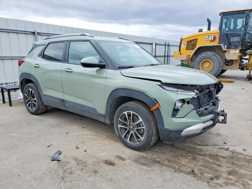 2025 Chevrolet Trailblazer lt