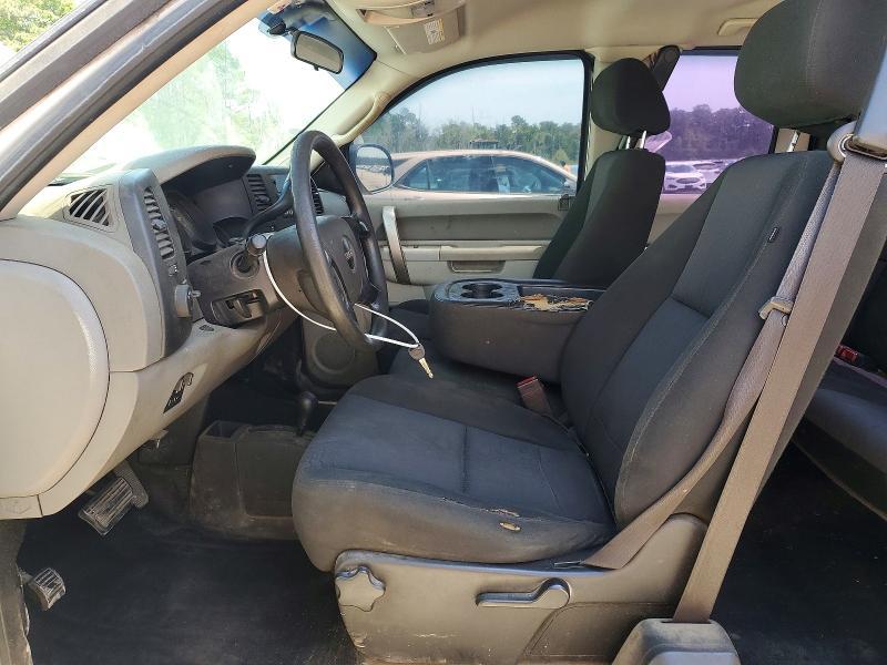 2012 GMC Sierra K1500