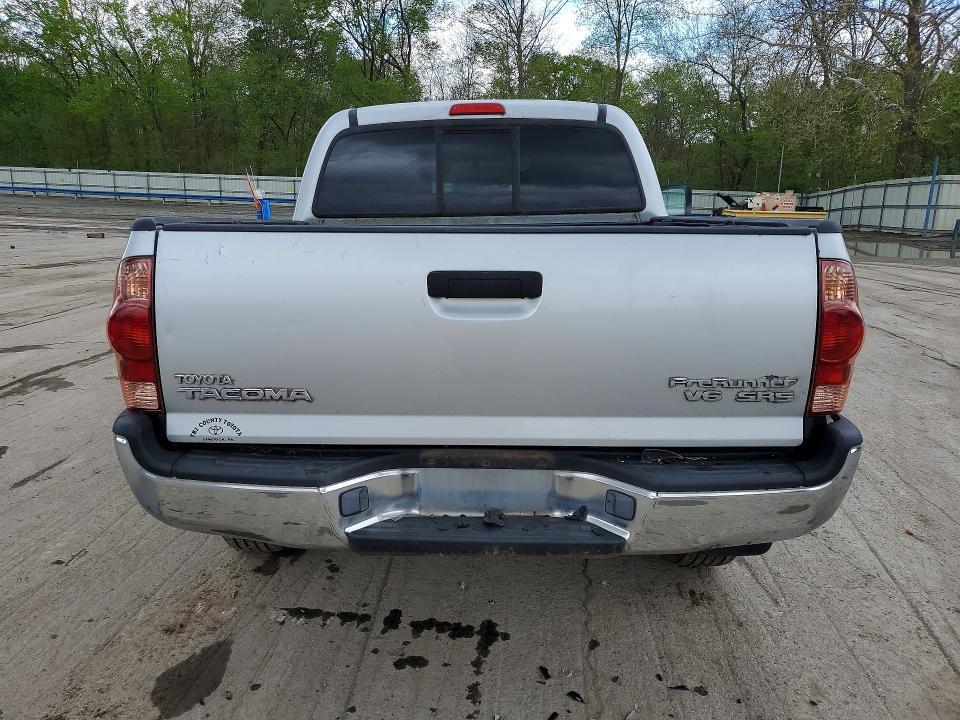 2005 Toyota Tacoma Double Cab Prerunner