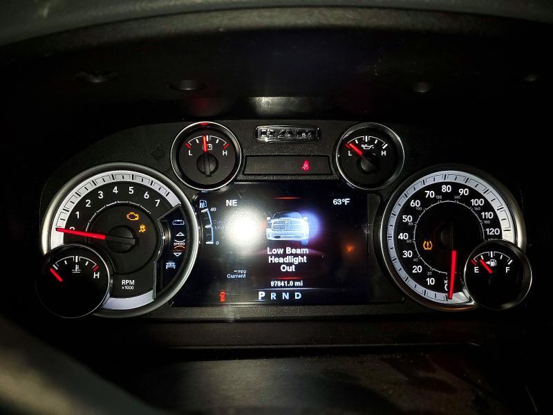 2013 Dodge RAM 1500 SLT