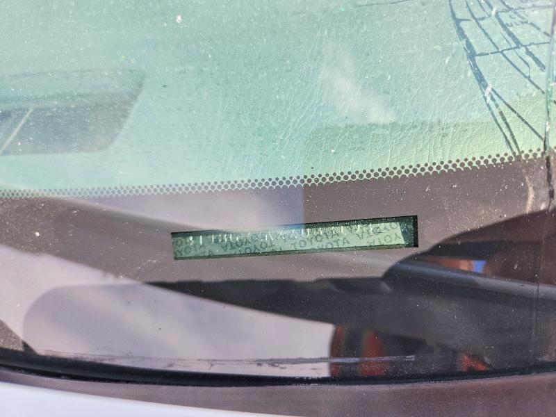 1999 Toyota Camry le