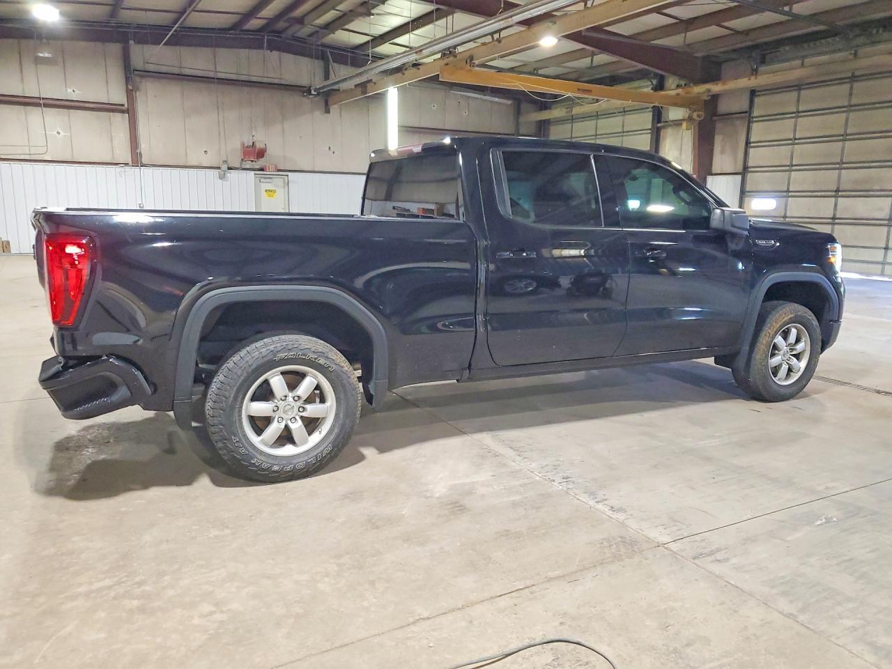 2021 GMC Sierra K1500 Elevation