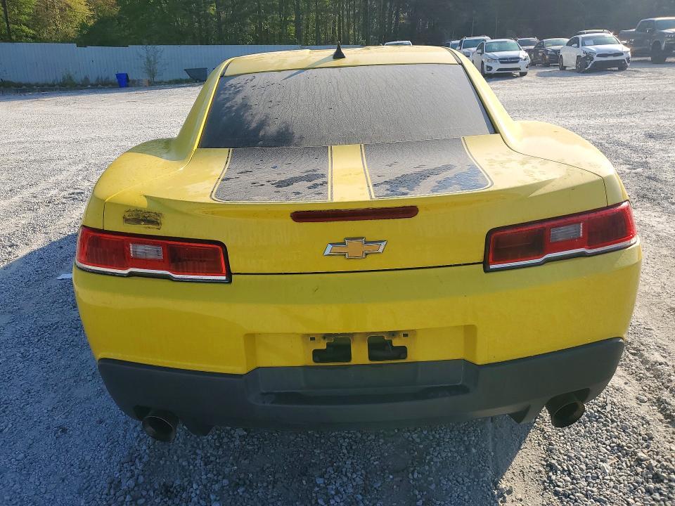 2014 Chev Camaro lt