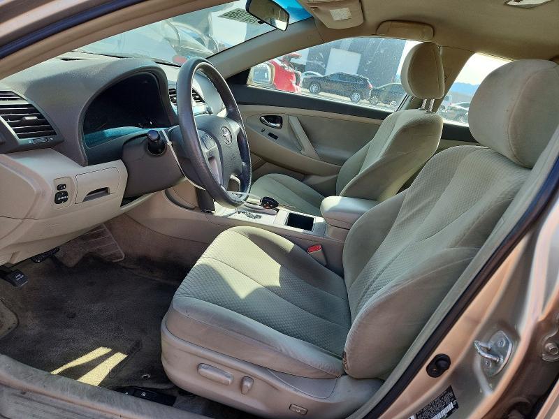 2009 Toyota Camry le