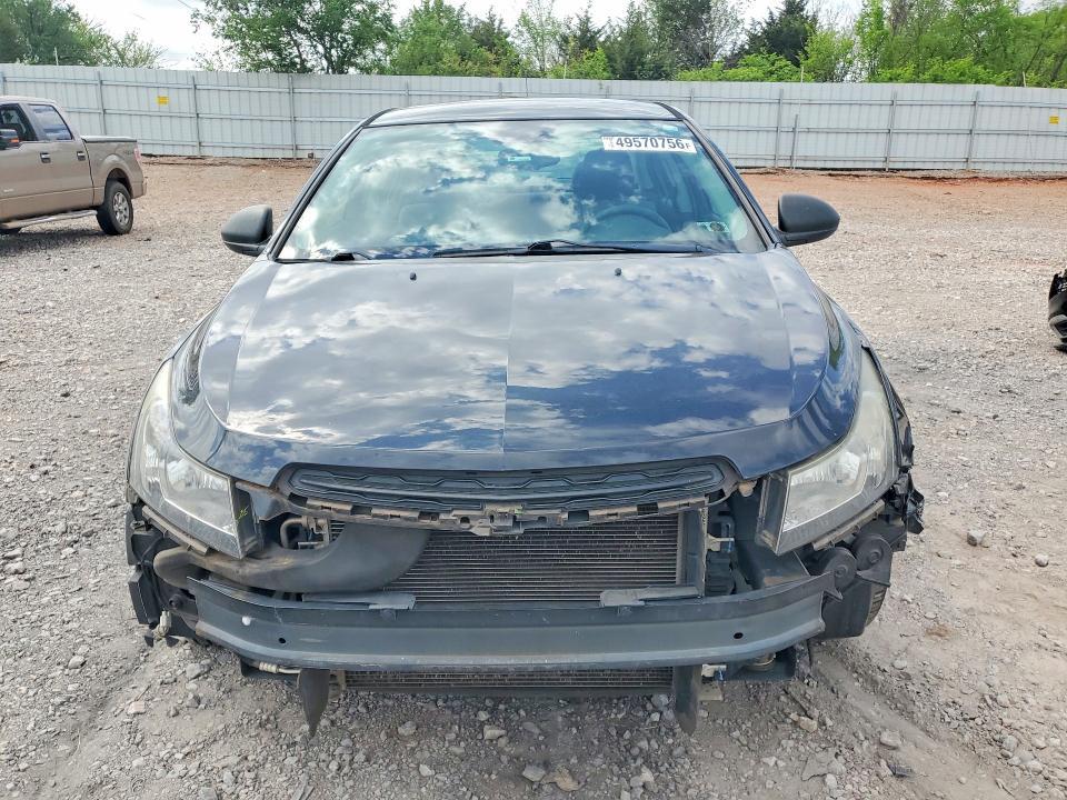 2015 Chevrolet Cruze ls